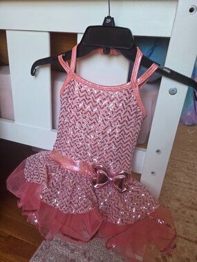Girls ballet tutu